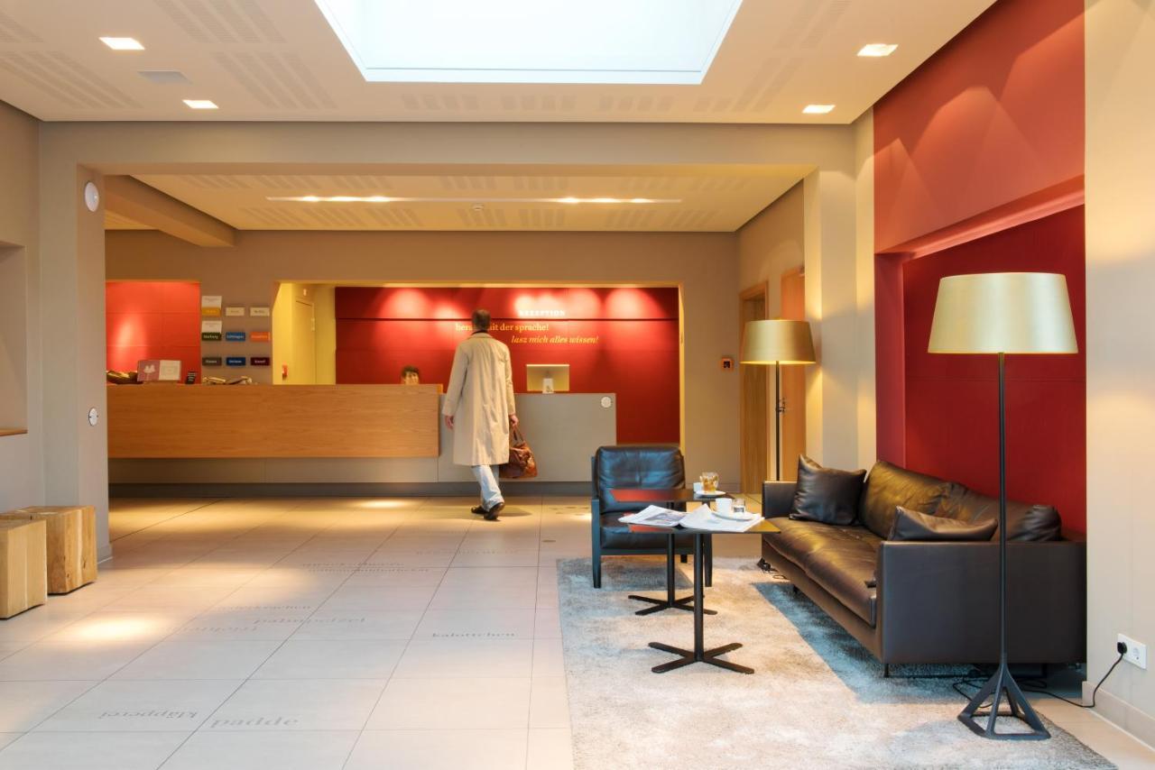 Hotel Gude Kassel Exterior foto