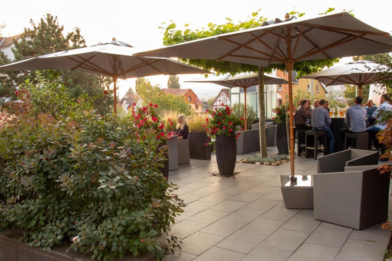 Hotel Gude Kassel Exterior foto