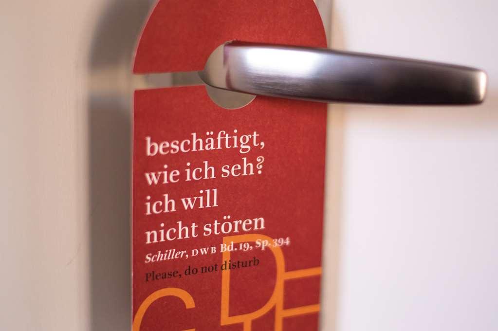 Hotel Gude Kassel Facilidades foto