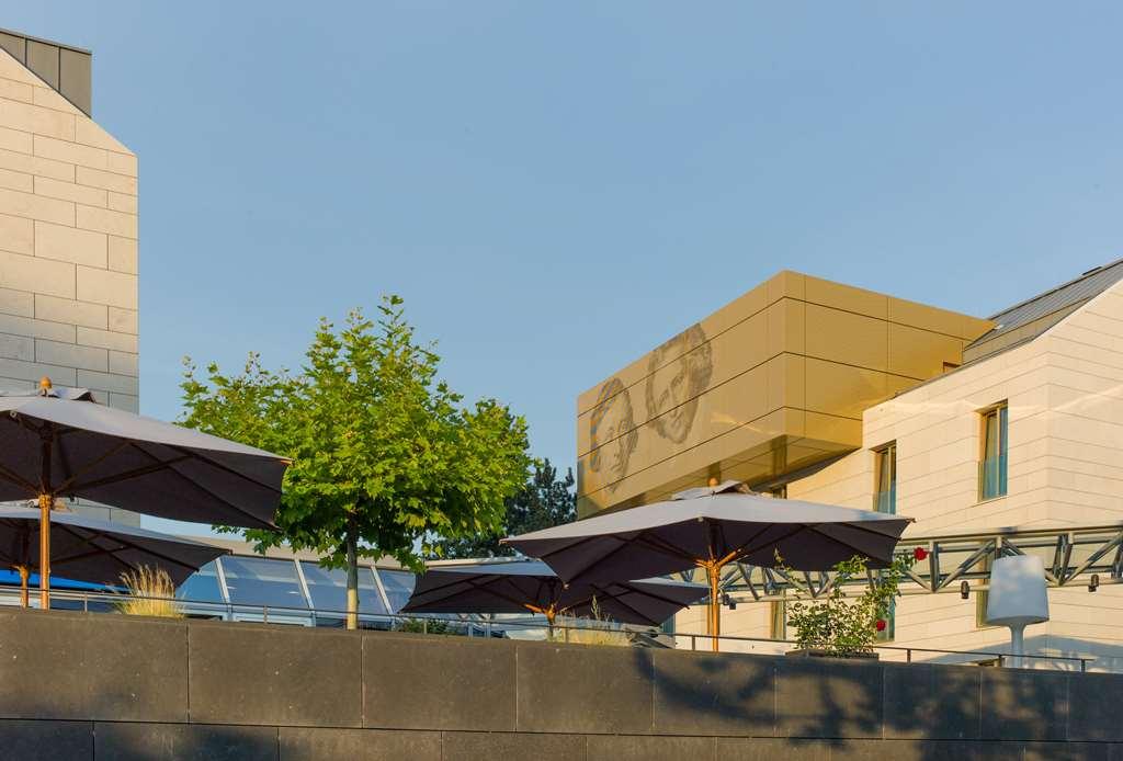 Hotel Gude Kassel Exterior foto