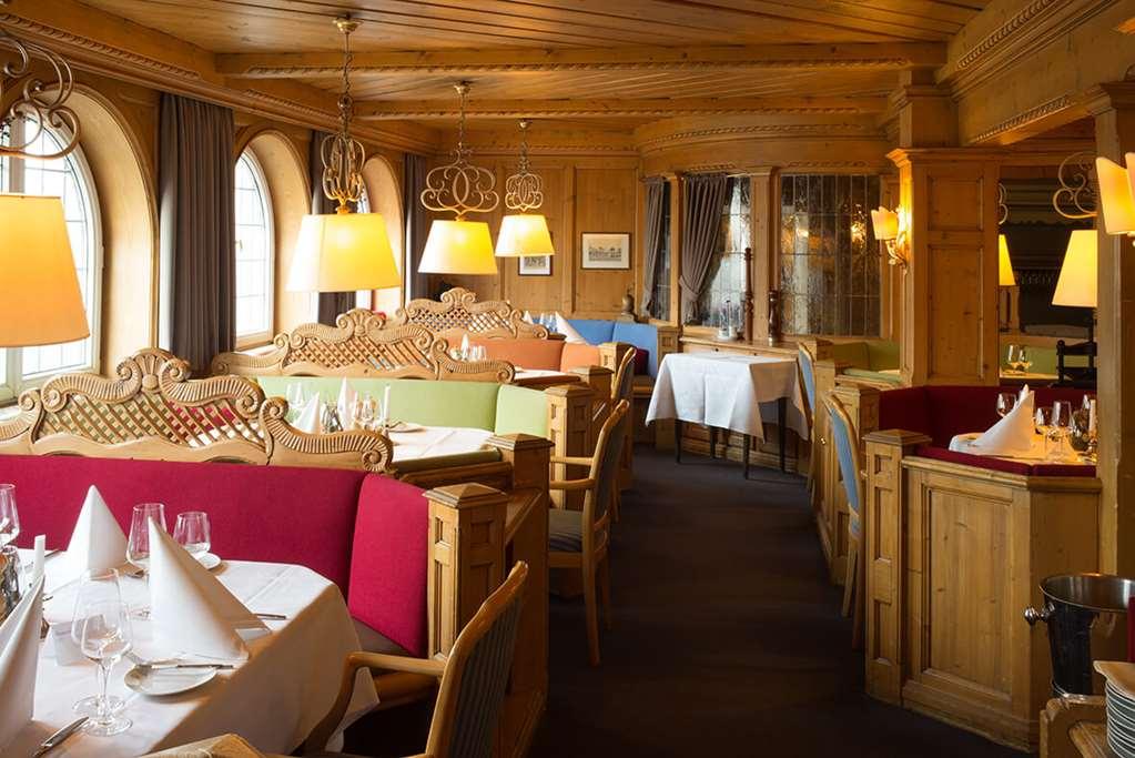 Hotel Gude Kassel Restaurante foto