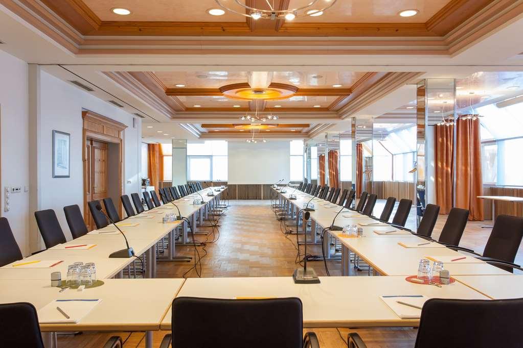 Hotel Gude Kassel Facilidades foto