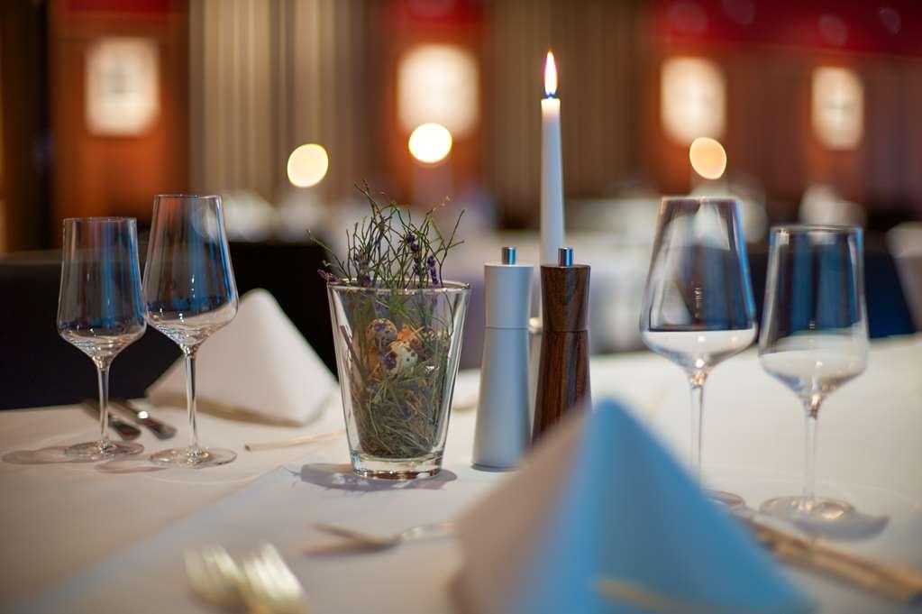 Hotel Gude Kassel Restaurante foto