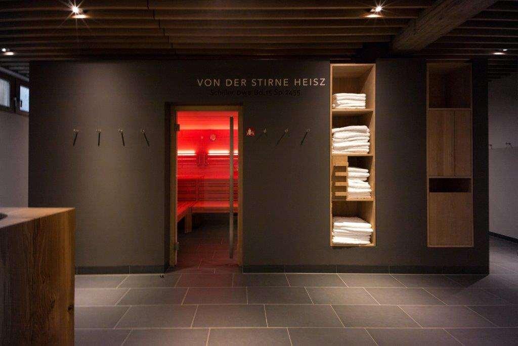 Hotel Gude Kassel Facilidades foto