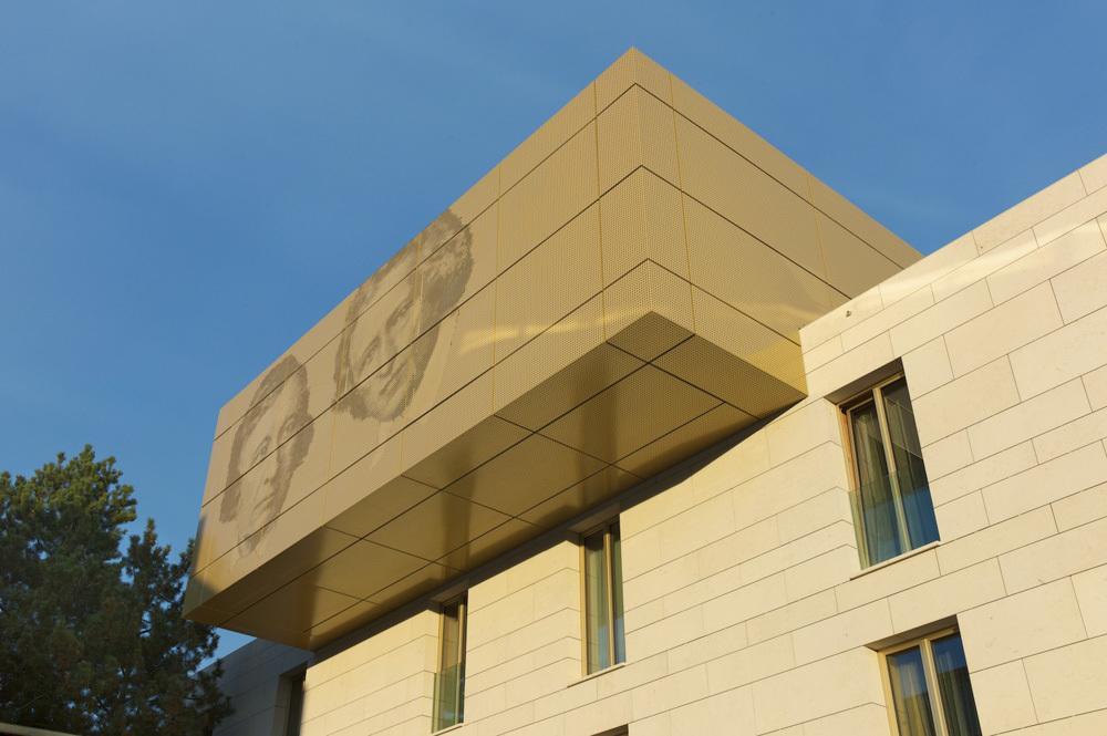 Hotel Gude Kassel Exterior foto